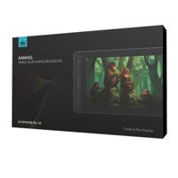 HUION Kamvas Pro 16 grafische tablet 5080 lpi 344,16 x 193,59 mm USB Zwart - thumbnail
