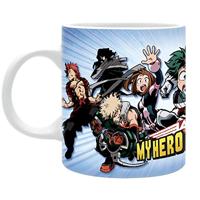 My Hero Academia - Heroes Mug - thumbnail