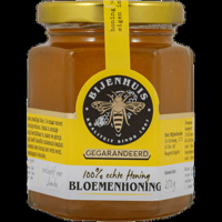 Bijenhuis Bloemenhoning 250 g bij Jumbo - thumbnail