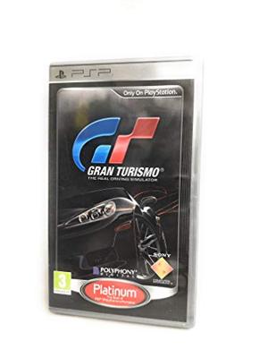 Gran Turismo (platinum)