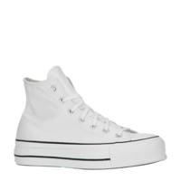 Casual Damessneakers Converse All Star Platform High Top Wit Schoenmaat 40 - thumbnail