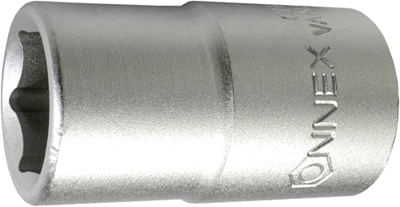 Connex 1/2 dopsleutel 15mm - coxt570015 Connex 1/2 dopsleutel 15mm - coxt570015