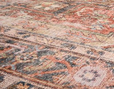 Heritaged Vintage vloerkleed - Fade Essence beige - 140x200 cm