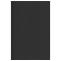 VidaXL Tenttapijt 400x600 cm antracietkleurig - thumbnail
