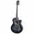 Fazley W55-COL-BK ColourTune western gitaar zwart Fazley W55-COL-BK ColourTune western gitaar zwart