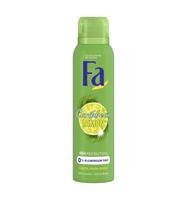 Fa Caribbean Lemon Deospray - thumbnail