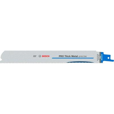 Bosch Accessoires PRO Thick Metal precise S1137HBF zaagblad | 1 |1 x 25 x 225 mm | 5-delig - 2608658998 Bosch Accessoires PRO Thick Metal precise S1137HBF zaagblad | 1 |1 x 25 x 225 mm | 5-delig - 2608658998