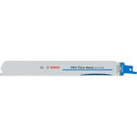 Bosch Accessoires PRO Thick Metal precise S1137HBF zaagblad | 1 |1 x 25 x 225 mm | 5-delig - 2608658998 - thumbnail