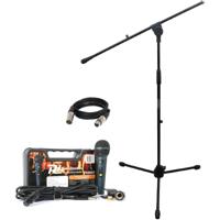 Power Dynamics PDM661 + statief en extra kabel - thumbnail