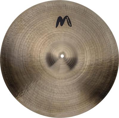 Masterwork Jazz Master 21 inch Extra Thin Ride bekken