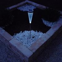POWERplus 3-in-1 solar tuinlamp flamingo - thumbnail