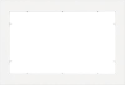 TECEnow Afstandshouder Mat Chroom