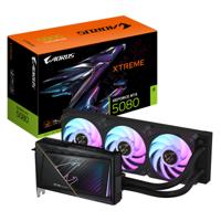 VGA Gigabyte GeForce RTX 5080 AORUS XTREME WATERFORCE 16G - thumbnail