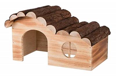 TRIXIE NATURAL LIVING HUIS HANNA GEVLAMD 29X18X18 CM