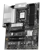 MSI PRO Z890-S Wifi Moederbord Socket Intel LGA 1851 Vormfactor ATX Moederbord chipset Intel® Z890 - thumbnail