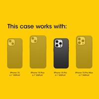 Otterbox Premium 77-93942 Screenprotector (glas) Apple iPhone 15 Pro 1 stuk(s) Antibacterieel, Anti-vingerafdruk, Krasvast - thumbnail