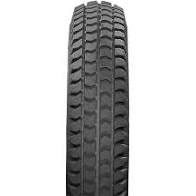 Impac Buitenband scootmobiel 3.00 8 zwart - thumbnail