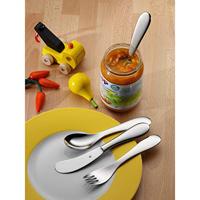 WMF Kinderbestek Knuddel 4 delig - thumbnail