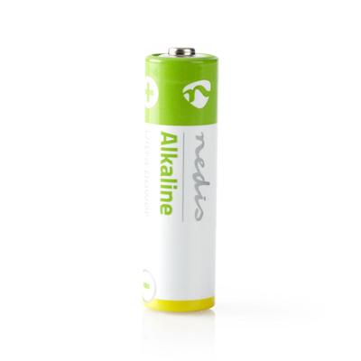 Nedis Alkaline-Batterij AA | 1.5 V DC | 4 stuks | 1 stuks - BAAKLR64BL BAAKLR64BL - thumbnail