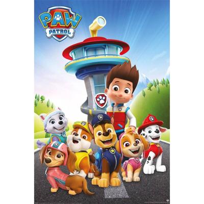 Poster Paw Patrol - Ready for Action 61x91,5cm