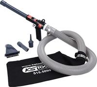 KS Tools 515.5090 Pneumatisch zuig/blaaspistool 6.3 bar - thumbnail