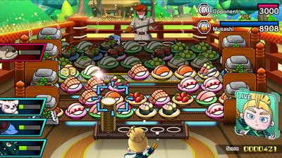Videogame voor Switch Nintendo SUSHI STRIKER WAY OF SUSHIDO Videogame voor Switch Nintendo SUSHI STRIKER WAY OF SUSHIDO