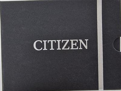 Citizen NJ0151-88X (Ø 40 mm) Heren horloge