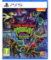 Teenage Mutant Ninja Turtles: Mutants Unleashed - thumbnail