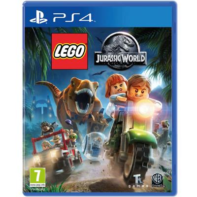 LEGO Jurassic World LEGO Jurassic World