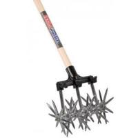 Rol cultivator 3 baans zonder steel 21 cm breed - thumbnail