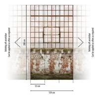 Livingwalls The Wall II - Creme - Ramen - 392441 - thumbnail