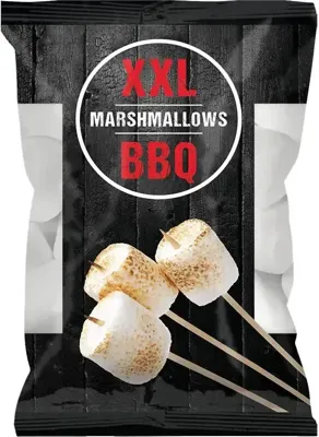 Weber Bbq marshmallows xxl