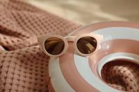 Zonnebril BEABA Delight voor kinderen van 9 tot 24 maanden rouge - thumbnail