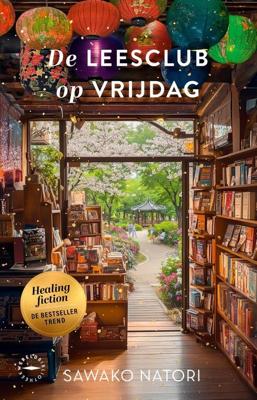 De leesclub op vrijdag - Sawako Natori - ebook