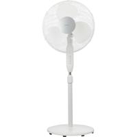 Inventum VST401W - Statiefventilator - Wit - thumbnail