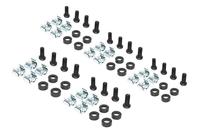 Digitus DN-19 ORG-1 19 inch Kabelgeleiding voor patchkast 1 HE Grijs-wit (RAL 7035) - thumbnail