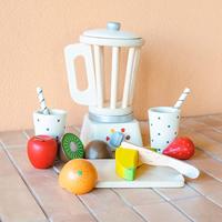 New Classic Toys houten smoothie blender - thumbnail