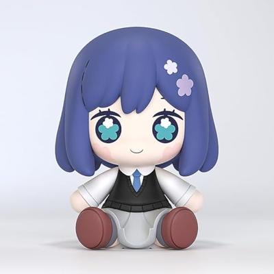 Oshi no Ko Huggy Good Smile Chibi Figure Akane Kurokawa 6 cm