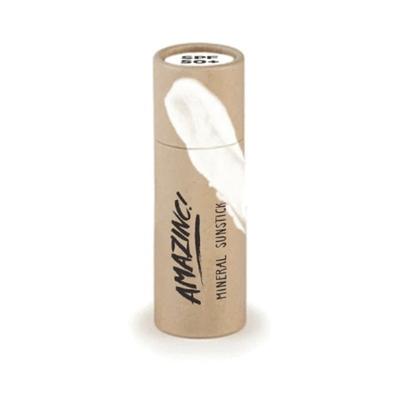 Amazinc! Sun stick - spf50 - beige brown - 25gr
