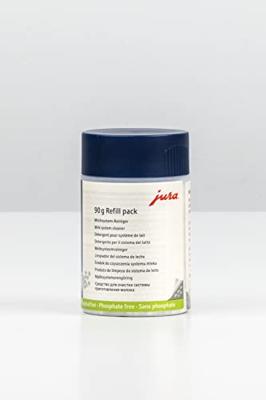 Jura Melksysteemreiniger navulfles Reinigingstablet Wit - thumbnail