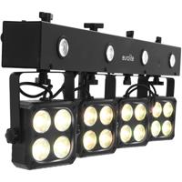 Eurolite Akku KLS-180 PAR LED-lichteffectinstallatie - thumbnail