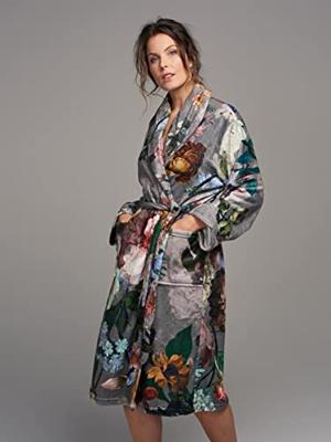 Essenza Essenza Fleur Homecoat XS Taupe - thumbnail