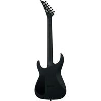 Jackson American Series Soloist SL2 DX HT EB Satin Black elektrische gitaar met foam core case - thumbnail