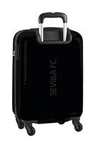 Rolkoffer Sevilla Fútbol Club sevilla fc 34.5 x 55 x 20 cm Zwart 20'' - thumbnail