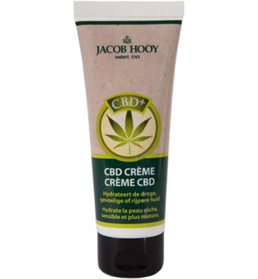 Jacob Hooy CBD Creme 50ml Jacob Hooy CBD Creme 50ml