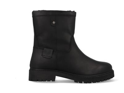 Bullboxer Boots ALL519E6L_BLBLKB60 Zwart-33 maat 33