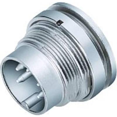 binder 09 0197 80 24-20 Flensstekker Flensstekker Totaal aantal polen: 24 Serie (ronde connectoren): 680 1 stuk(s)