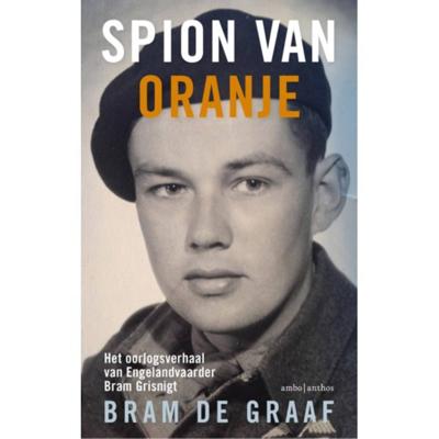 Spion van Oranje (Paperback) Spion van Oranje (Paperback)