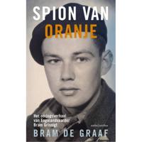 Spion van oranje - Bram de Graaf - Paperback (9789026335396) - thumbnail