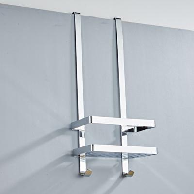 Doucherek BWS Talpa voor Douchewand 52x23x12 cm Chroom